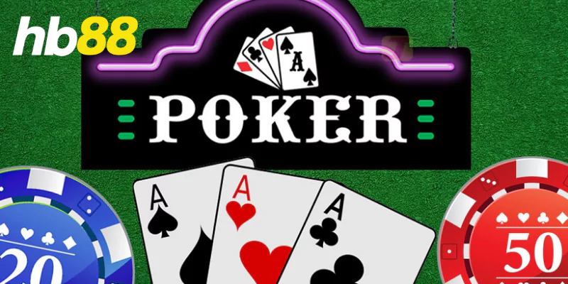 Bài poker 5 lá là gì?