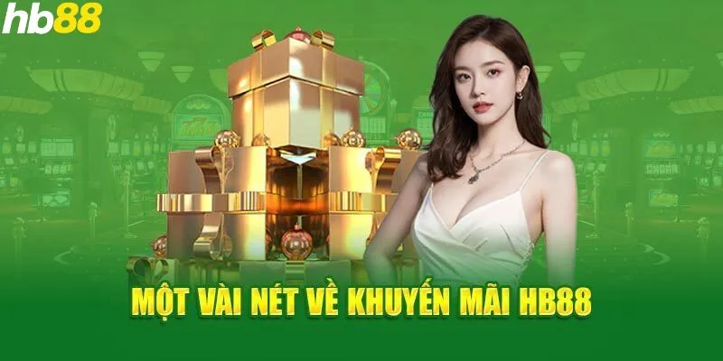 Khuyến mãi hấp dẫn tại cổng game HB88