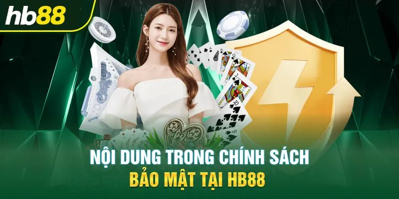 Đôi nét về chính sách bảo mật